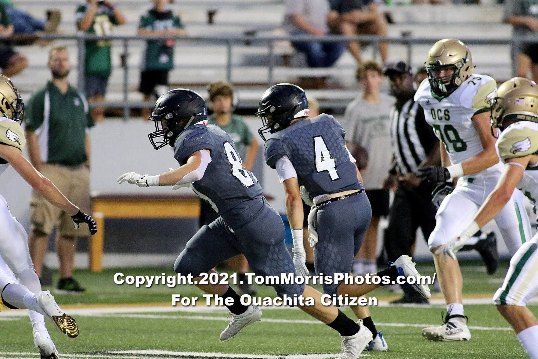 OCS vs Sterlington - 2021 BayouJamboree